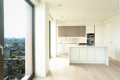 Penthouse, The Arc, City Road, London, EC1V