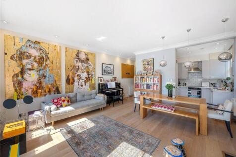 Bolton Gardens, Earl's Court, SW5
