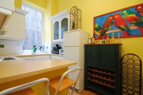 Nevern Square, Earls Court, London, SW5