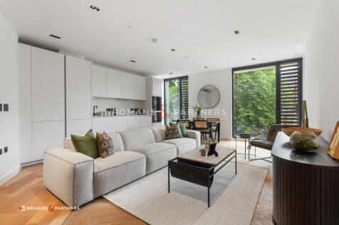 Cluny Mews, Earls Court, SW5
