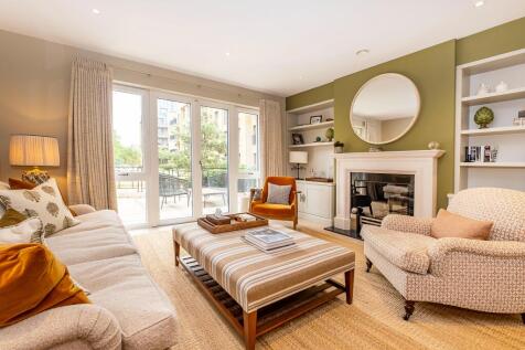 Carlton House, Teddington Riverside, London, TW11
