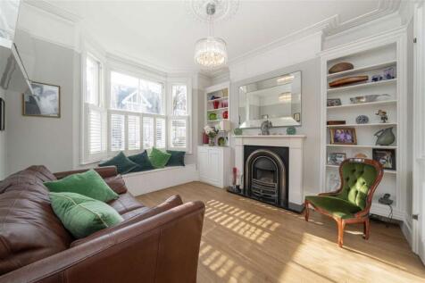 Atbara Road, Teddington