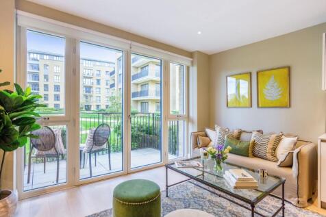 Carlton House, Teddington Riverside, London, TW11