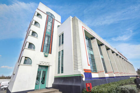 Hoover Building, Greenford, Middlesex, UB6