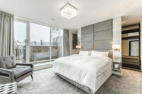 Queens Gate, South Kensington, London, SW7