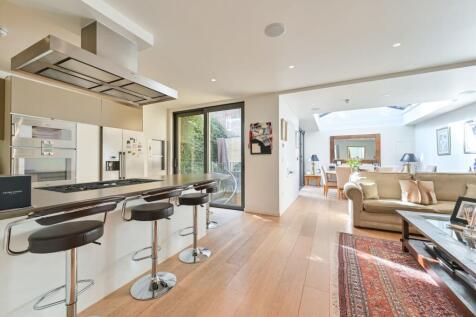 Roland Way, South Kensington, London, SW7