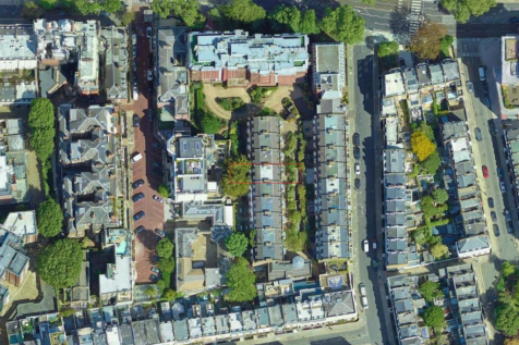 South Lodge, Knightsbridge, SW7