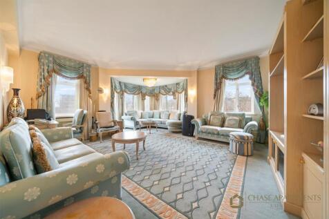 Kingston House North, Knightsbridge, London