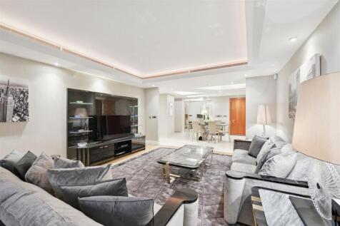 Lancelot Place, London, SW7