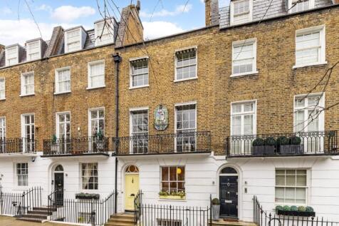 Trevor Square, Knightsbridge, London