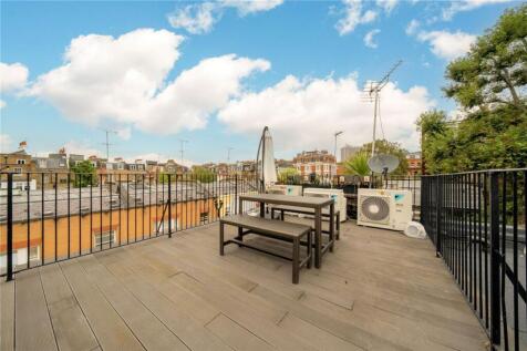 Roland Way, South Kensington