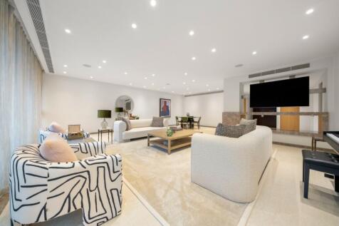 The Knightsbridge Apartments, London, SW7