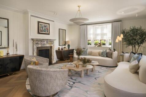 Rutland Gardens, London