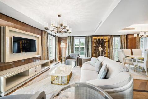 Lancelot Place, London, SW7