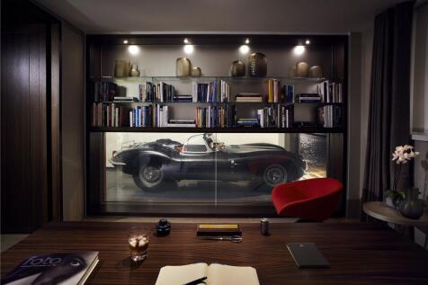 Ennismore Street, Knightsbridge, London, SW7