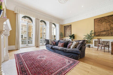 Queens Gate Place, South Kensington