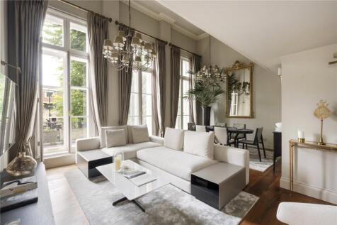 Rutland Gate, Knightsbridge, London, SW7