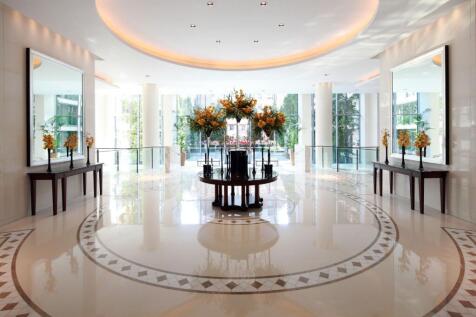 The Knightsbridge Apartments,  Knightsbridge, London