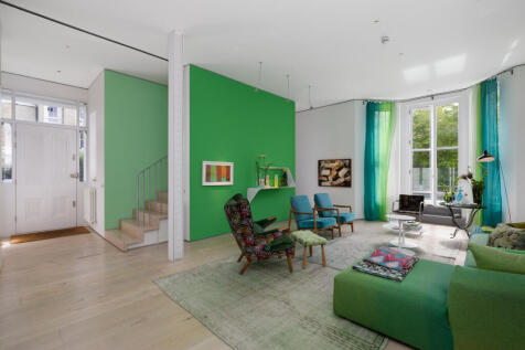 Oxford Gardens, Notting Hill, London, W10