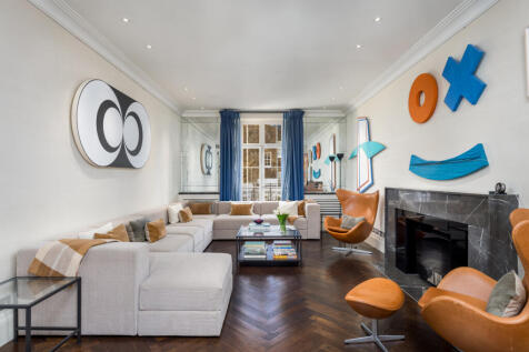 Trevor place, London, London, SW7