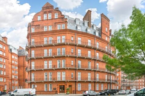 Albert Hall Mansions, Knightsbridge, London