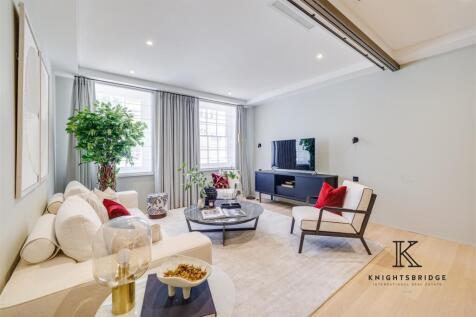 Princes Gate Mews, Knightsbridge, SW7