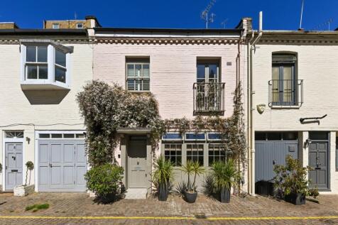 Petersham Mews, South Kensington, London