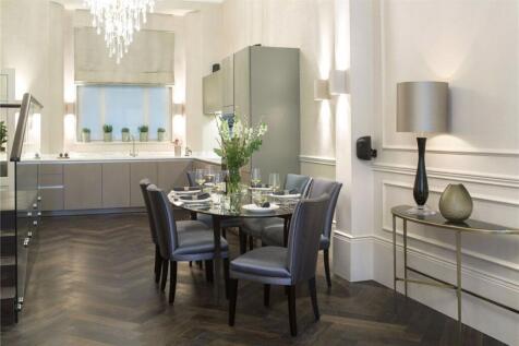Queen's Gate Place, South Kensington