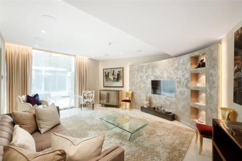 The Knightsbridge Apartments, London, SW7
