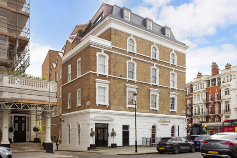 Queen's Gate Terrace, London, SW7