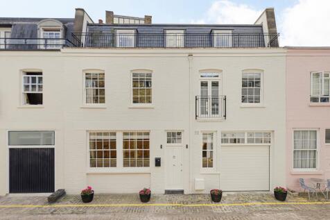 Princes Gate Mews, Knightsbridge, London, SW7, United Kingdom