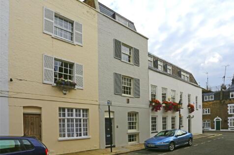 Fairholt Street, Knightsbridge, SW7