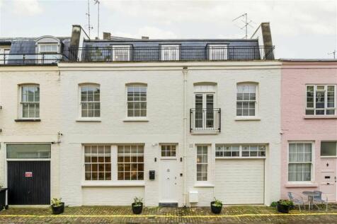 Princes Gate Mews, South Kensington