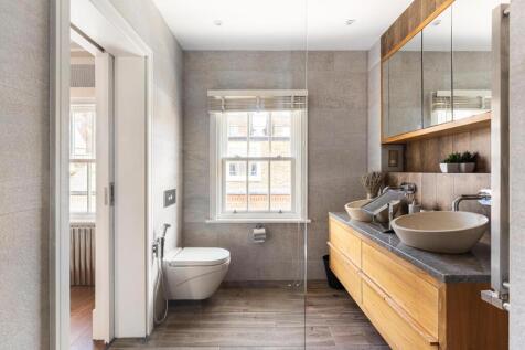 Roland Way, South Kensington, London SW7