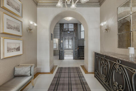Rutland Gardens, Knightsbridge, London