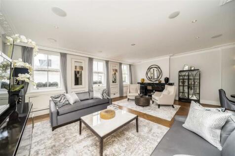 Ennismore Gardens, South Kensington
