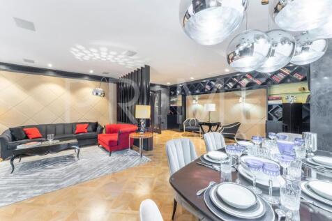 The Knightsbridge Apartments, 199 Knightsbridge, London