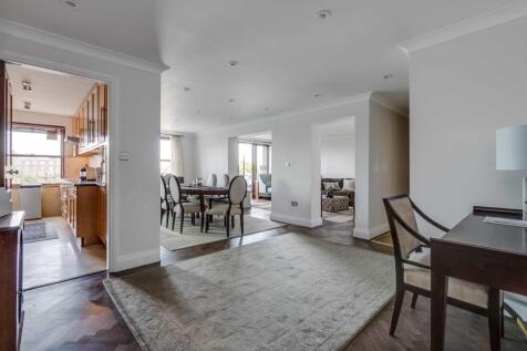 Kingston House South, Knightsbridge SW7