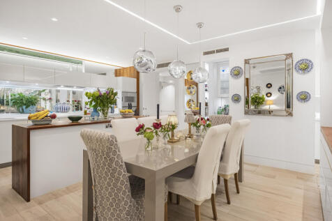Colbeck Mews, London, SW7