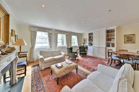 Onslow Gardens, South Kensington, London
