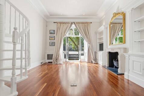 Onslow Gardens, South Kensington SW7