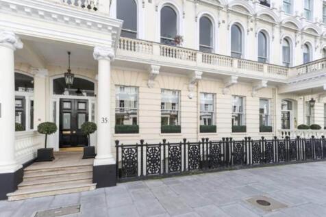 Queen`s Gate Terrace, London SW7
