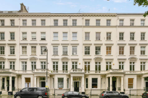 Stanhope Gardens, London