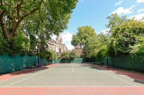 Onslow Gardens, South Kensington SW7