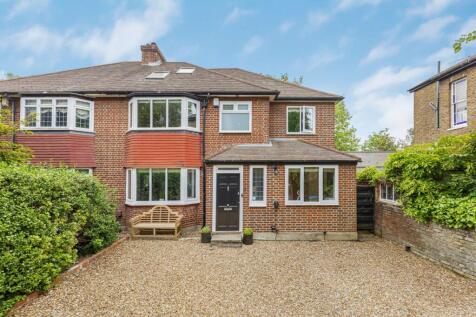 Heathcote Road, St Margarets, TW1