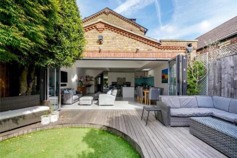 Amyand Park Road, St Margarets, Twickenham, TW1