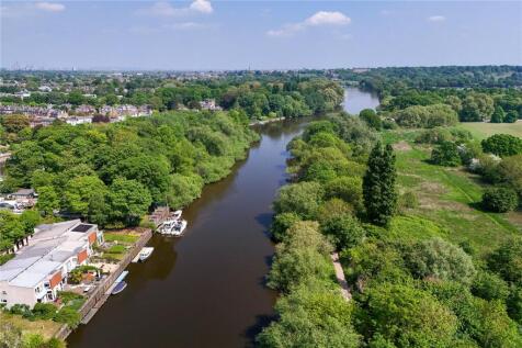 Eel Pie Island, Twickenham