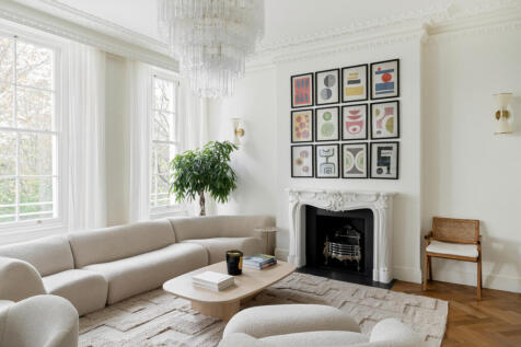 Ladbroke Grove, Notting Hill, London