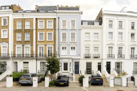 Chepstow Crescent, London, W11