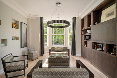 Elgin Crescent, Notting Hill, W11